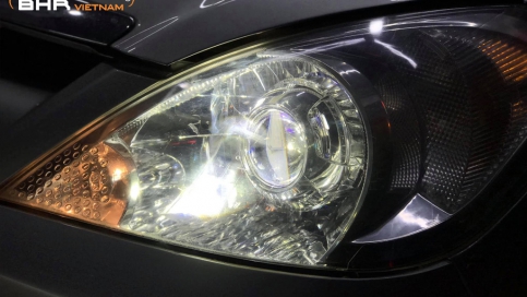Đèn Bi LED Nissan Sunny | Zestech A9 